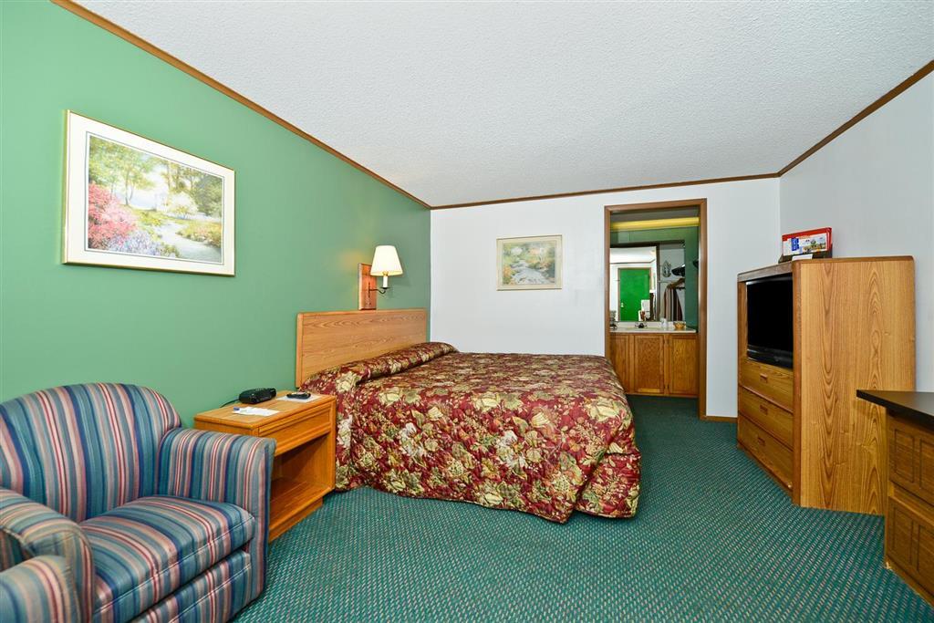 M Star Hotel Covington Rum bild