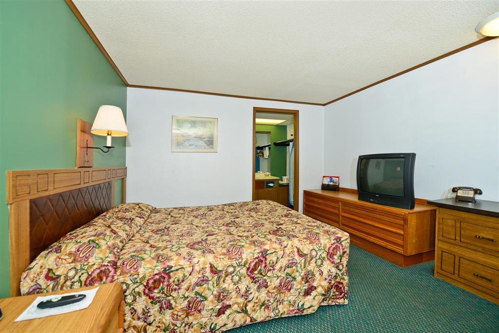 M Star Hotel Covington Rum bild