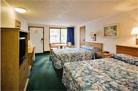 M Star Hotel Covington Rum bild